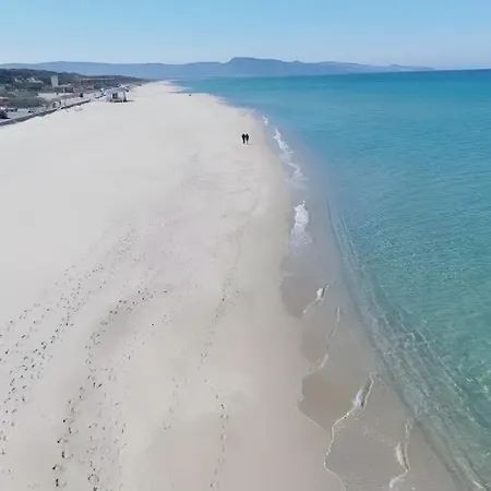 펜션 Mare E Terme- Viddalba *