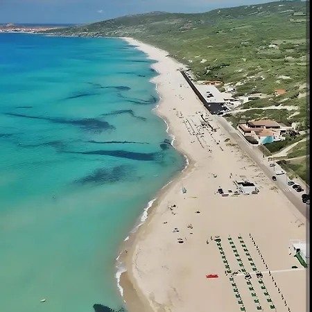 Mare E Terme- Viddalba 펜션 Villavecchia