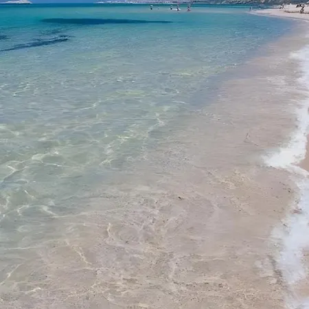 בית נופש Mare E Terme- Viddalba