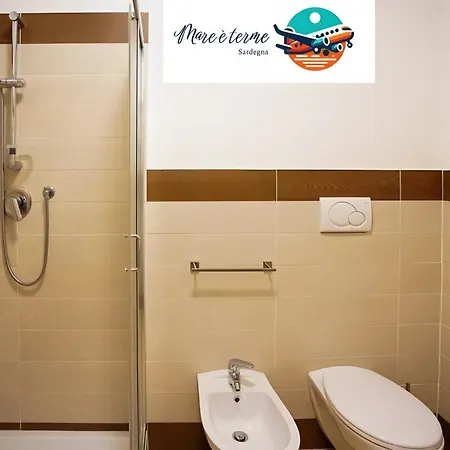 Vakantiehuis Mare E Terme- *