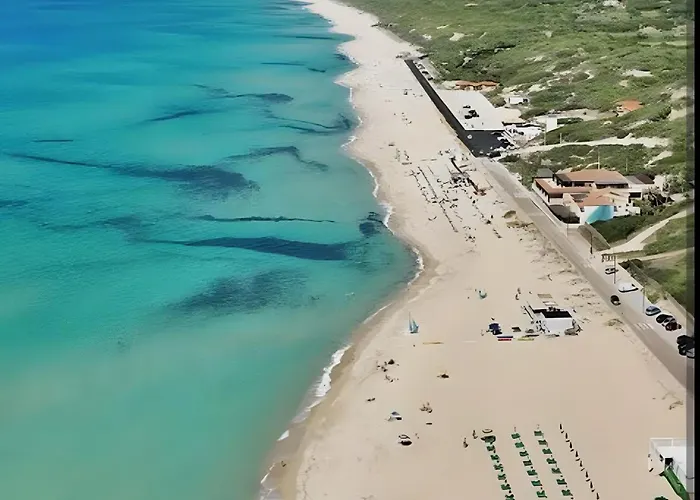 Mare E Terme- 度假居 Viddalba