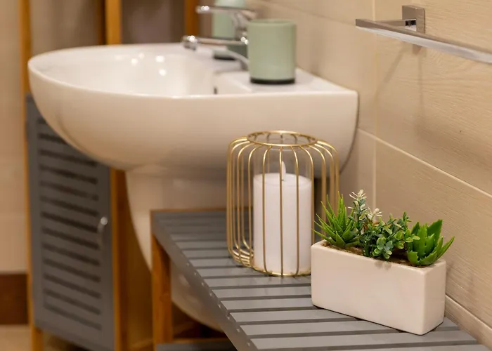 Mare E Terme- 度假居 *