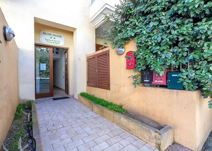 Mare E Terme- 度假居